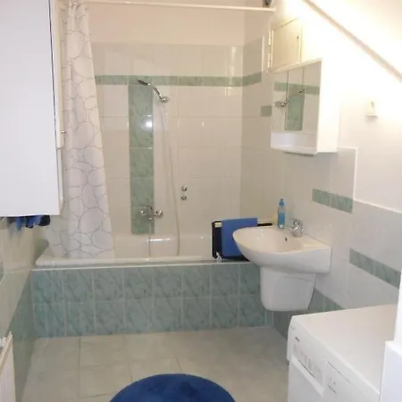 Apartmán Central Apartman