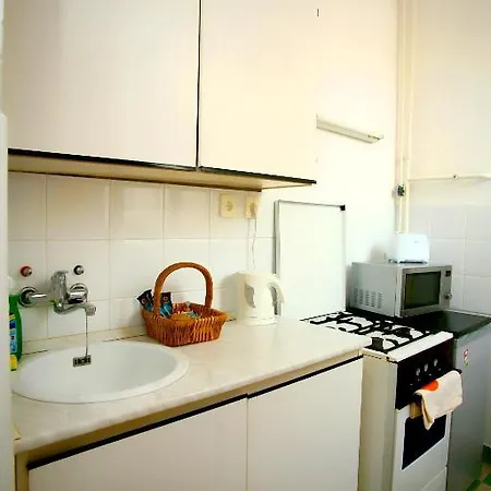 Central Apartman Apartmán *