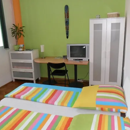 Central Apartman Pětikostelí