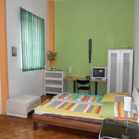 Central Apartman *