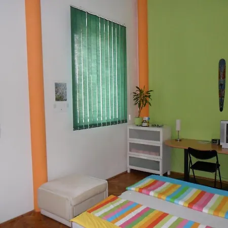 Central Apartman Apartmán *