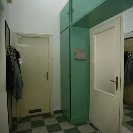 Apartmán Central Apartman Pětikostelí